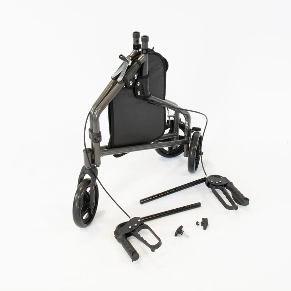 NRS 3 Wheel Steel Rollator - Image 18