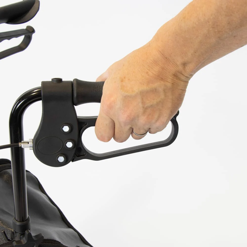 NRS 3 Wheel Steel Rollator - Image 20