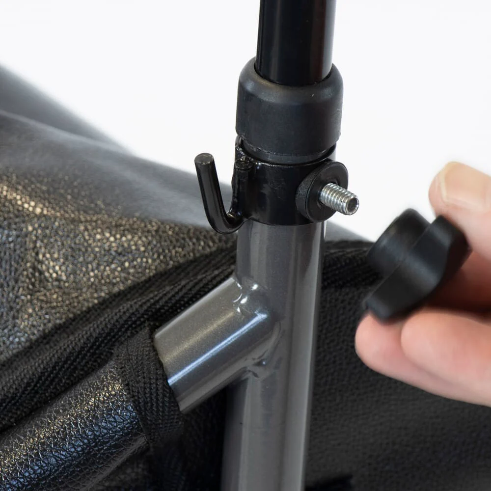 NRS 3 Wheel Steel Rollator - Image 21