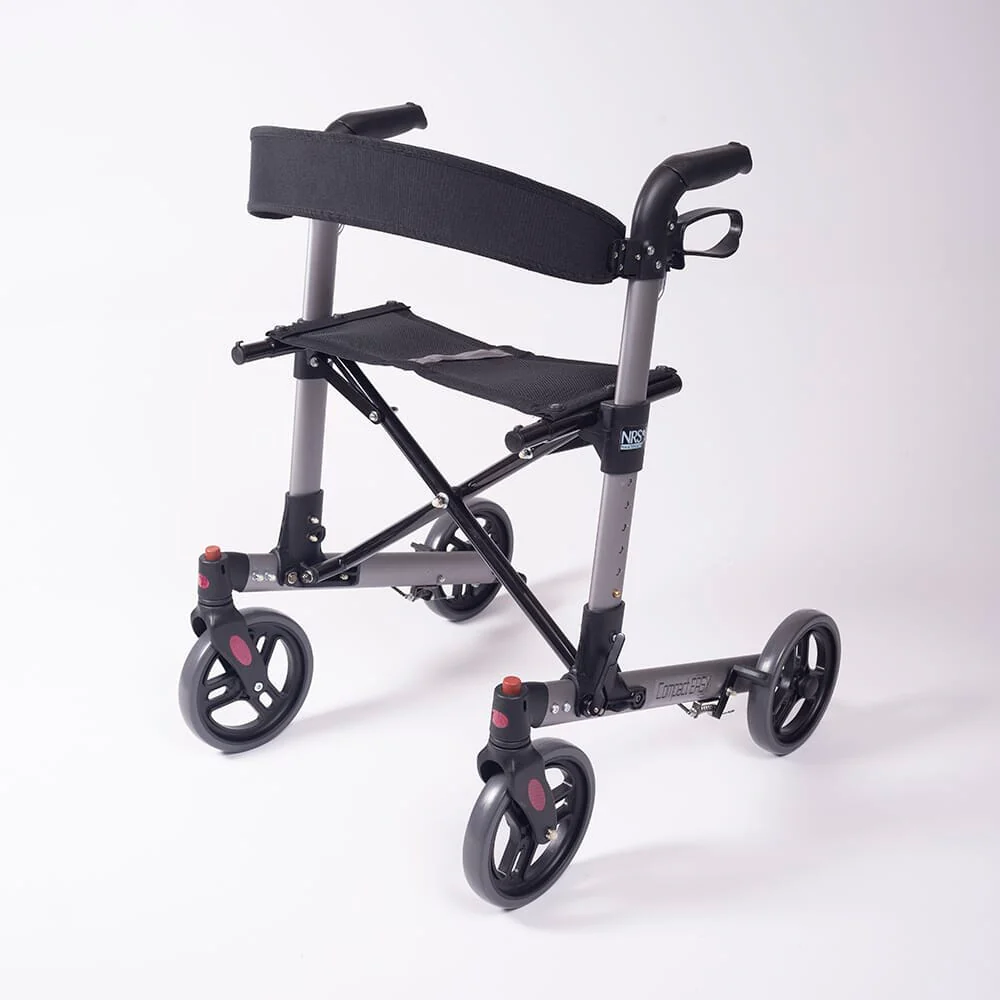 NRS Compact Easy Rollator - Image 10