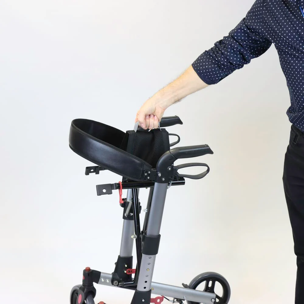 NRS Compact Easy Plus Rollator - Image 10