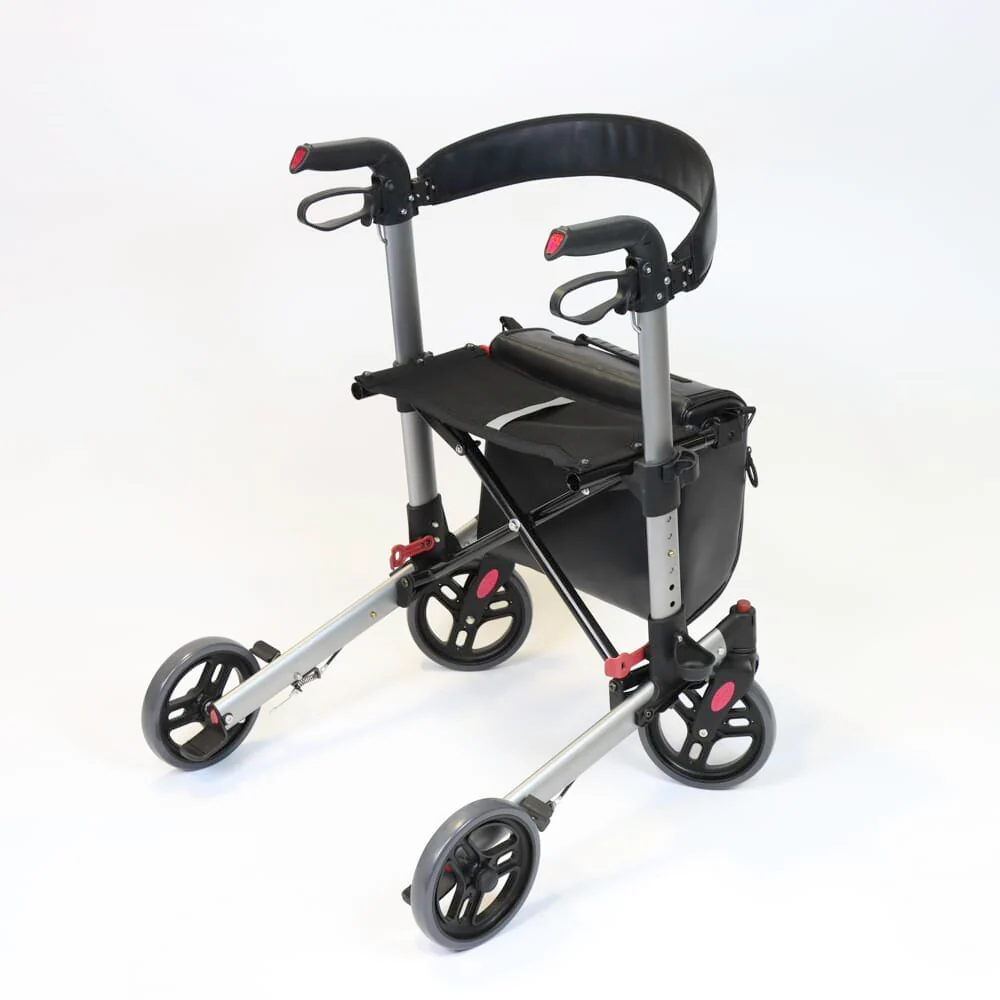 NRS Compact Easy Plus Rollator - Image 11