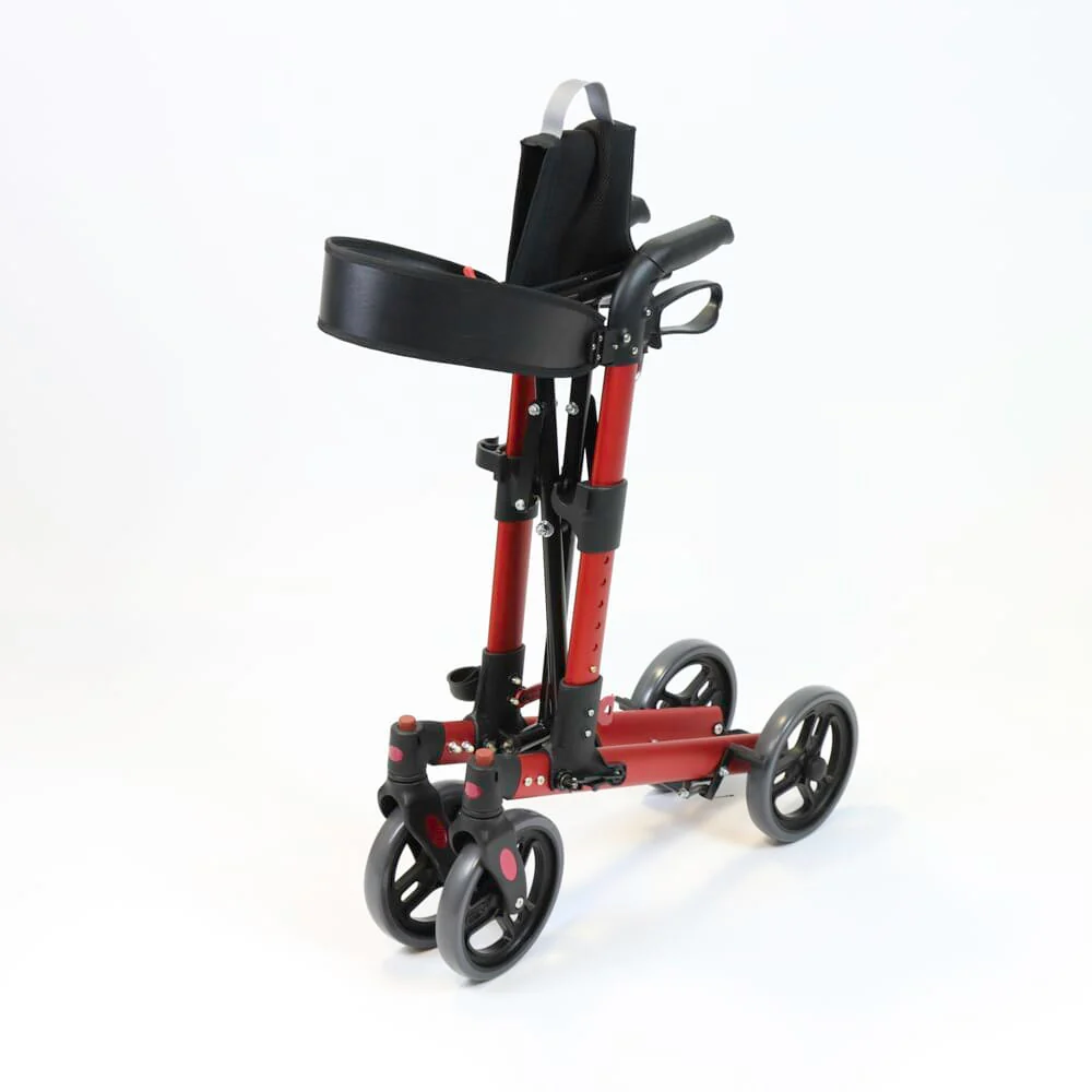 NRS Compact Easy Plus Rollator - Image 4