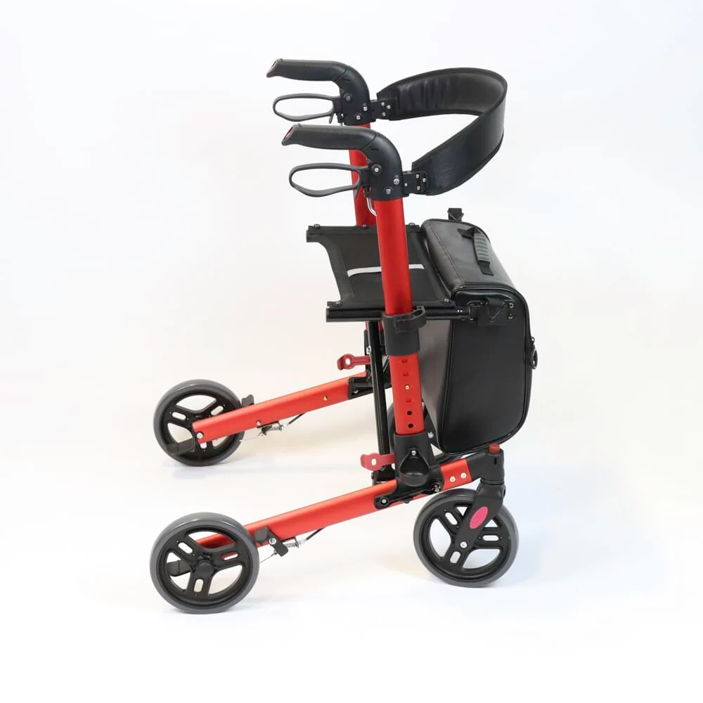 NRS Compact Easy Plus Rollator - Image 5