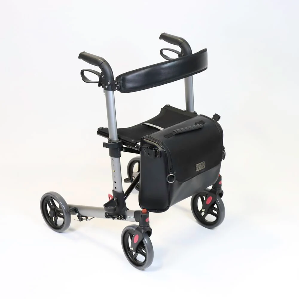 NRS Compact Easy Plus Rollator - Image 6