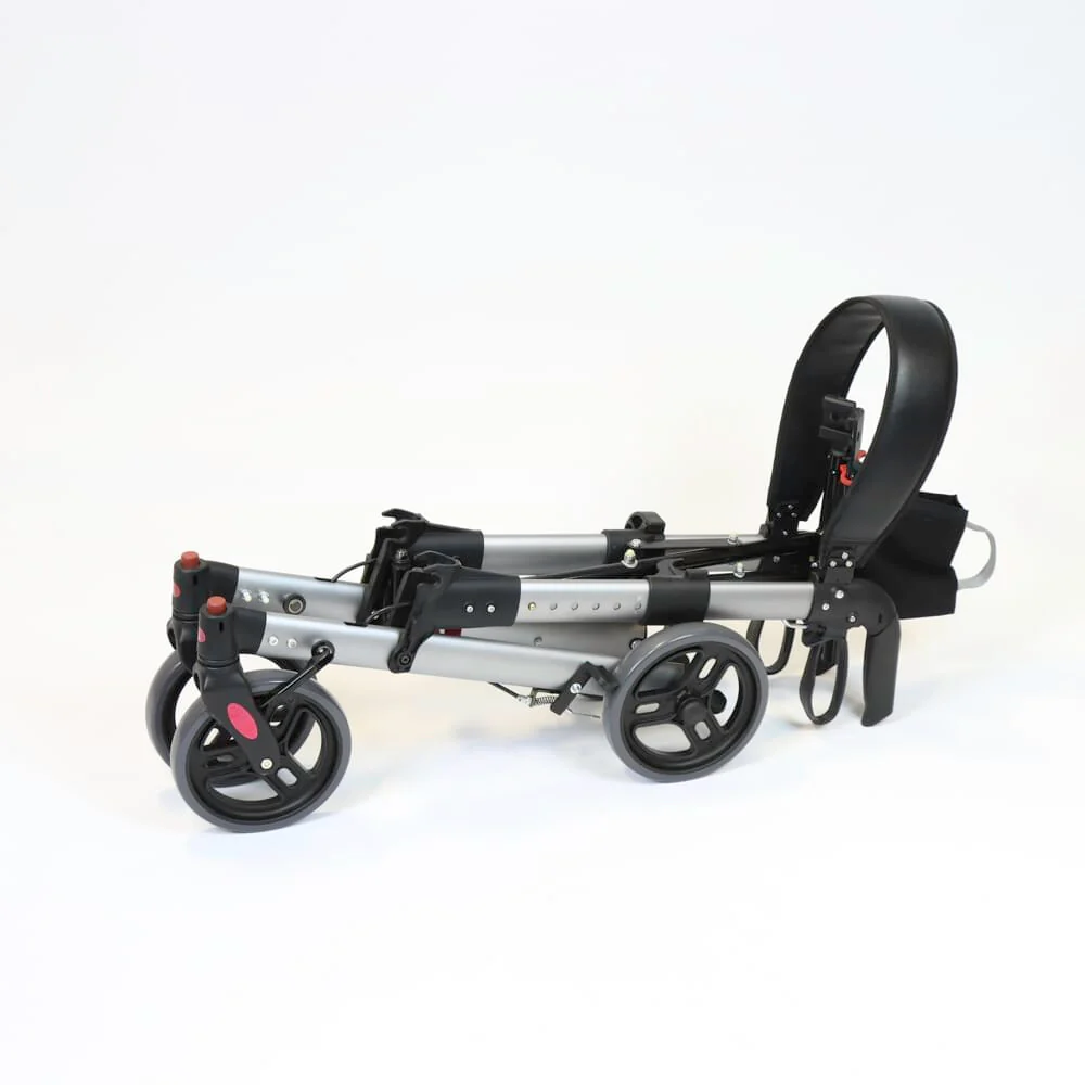 NRS Compact Easy Plus Rollator - Image 8