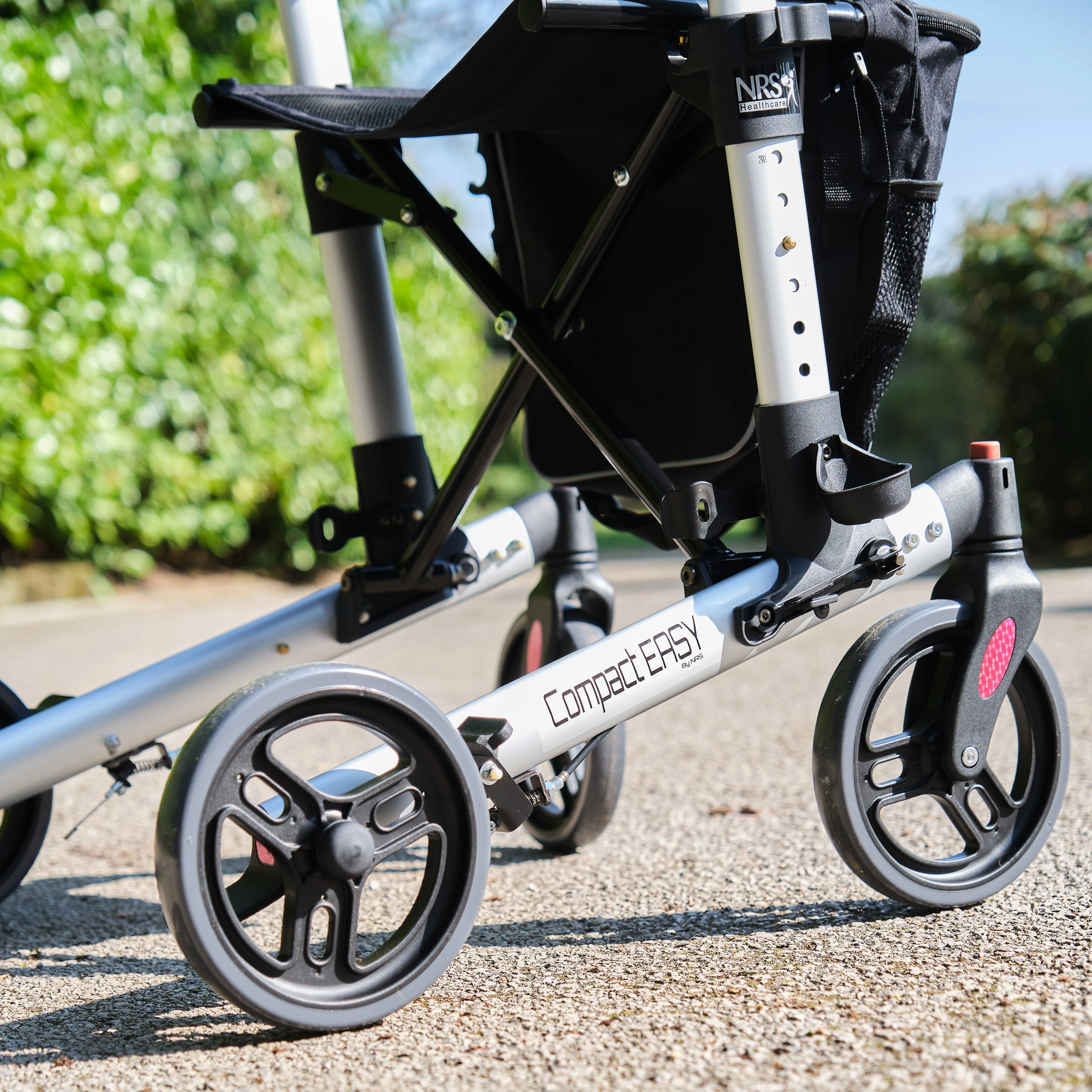 NRS Compact Easy Rollator - Image 6
