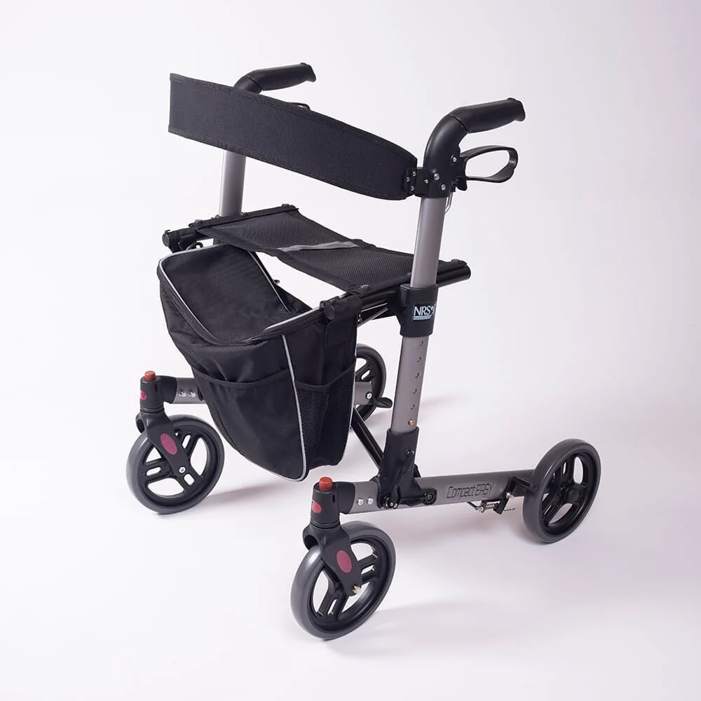 NRS Compact Easy Rollator - Image 7