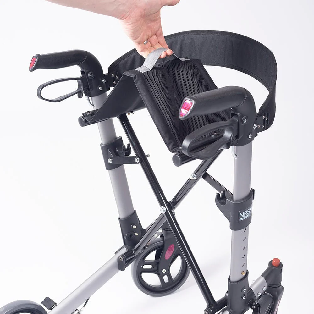 NRS Compact Easy Rollator - Image 9