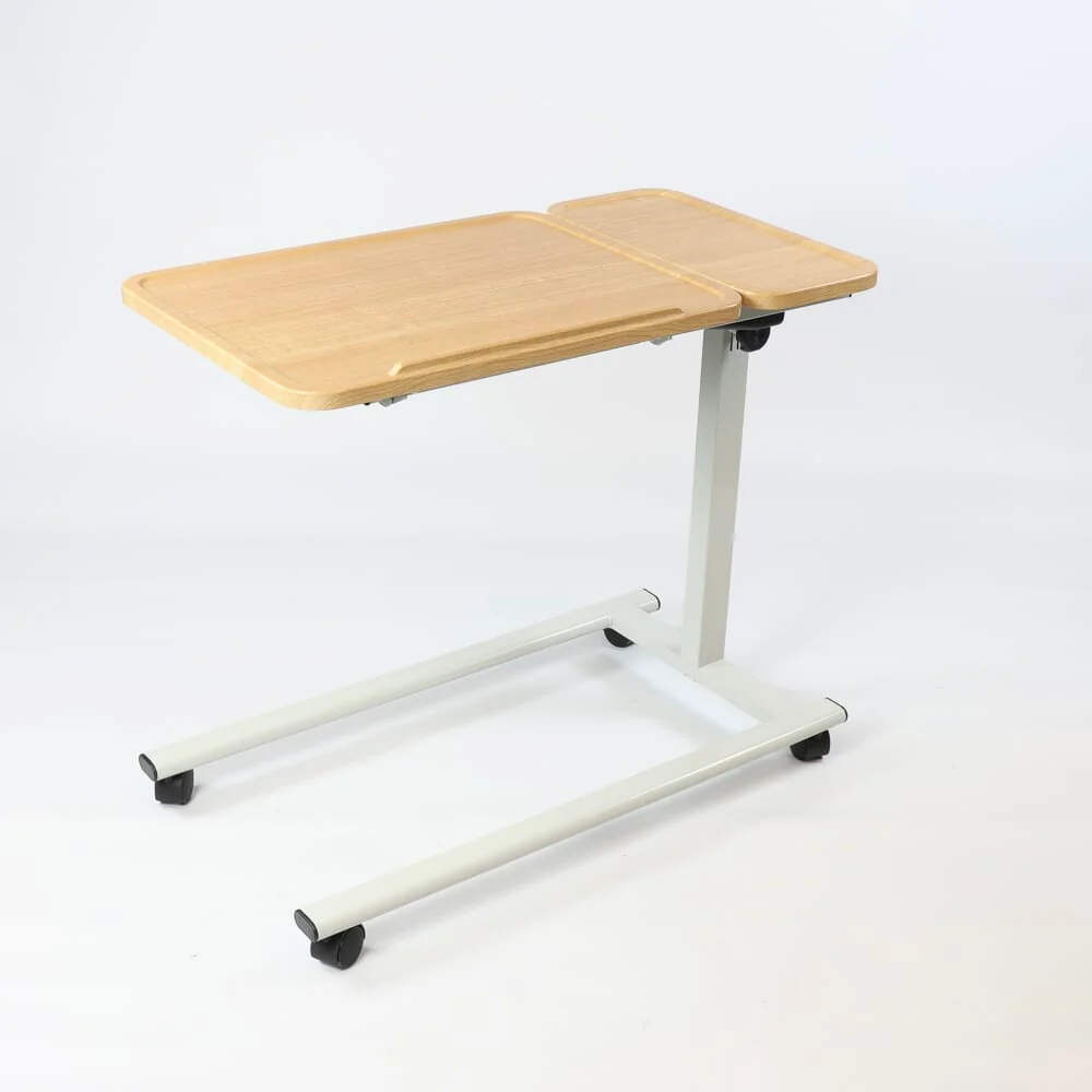 NRS Easylift Home Tilting Overbed Table - Image 2