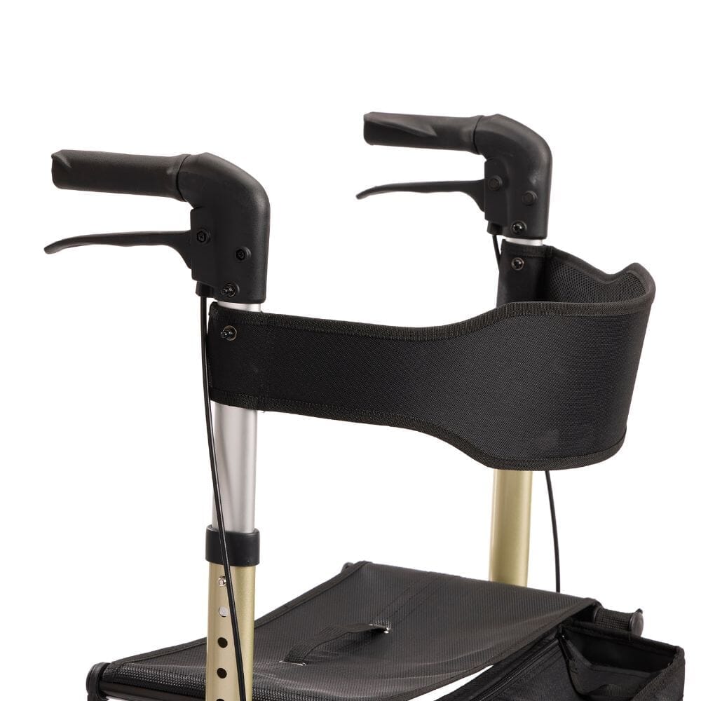 NRS Freestyle 4 Wheel Rollator - Image 10