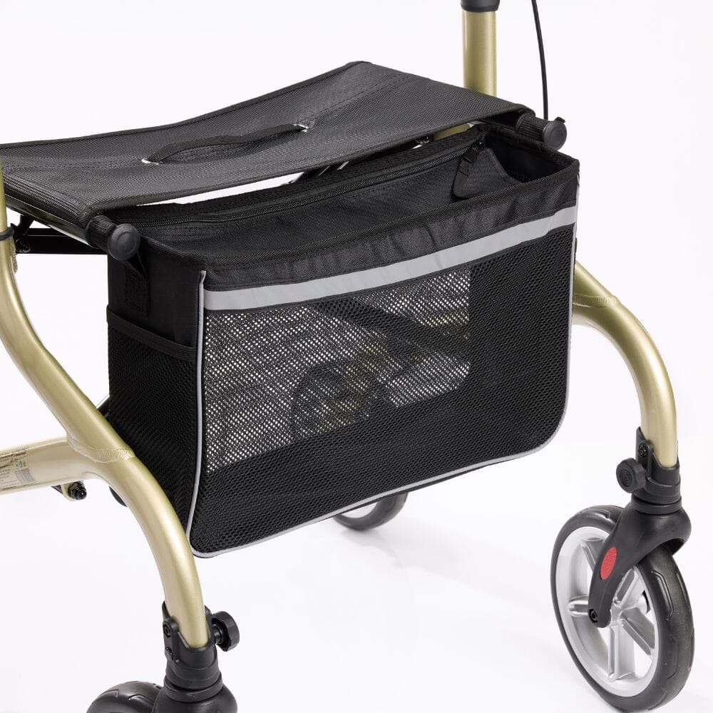 NRS Freestyle 4 Wheel Rollator - Image 11
