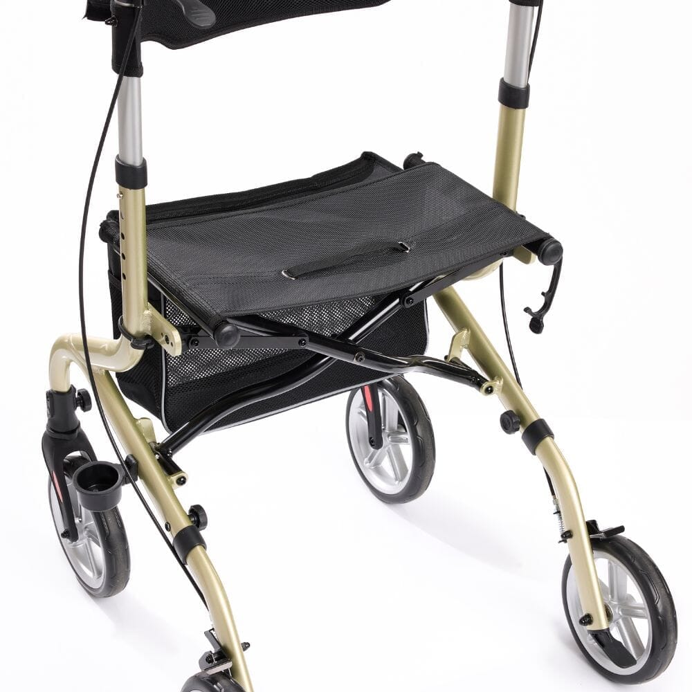 NRS Freestyle 4 Wheel Rollator - Image 3