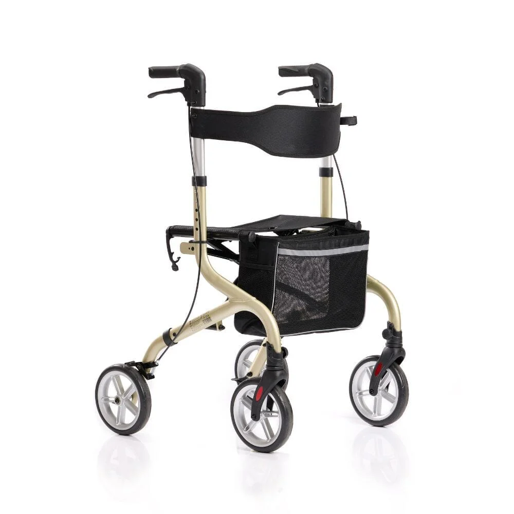 NRS Freestyle 4 Wheel Rollator - Image 6