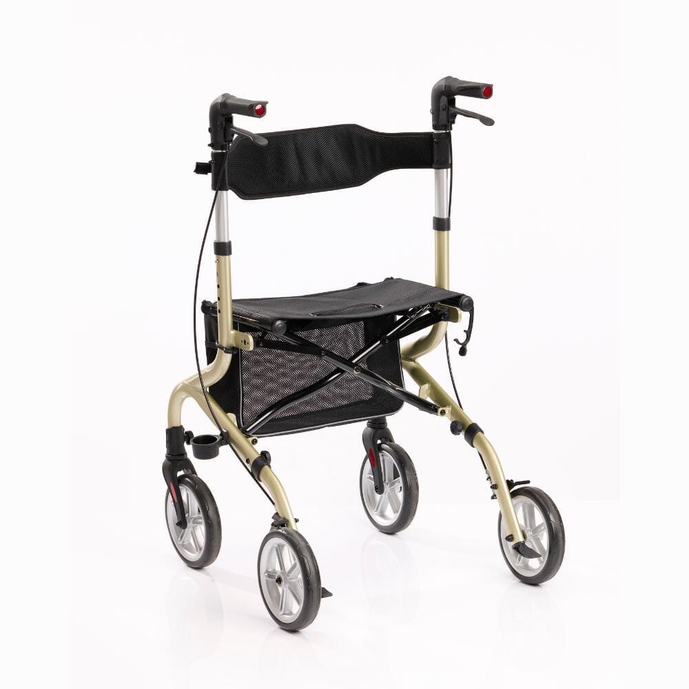 NRS Freestyle 4 Wheel Rollator - Image 7