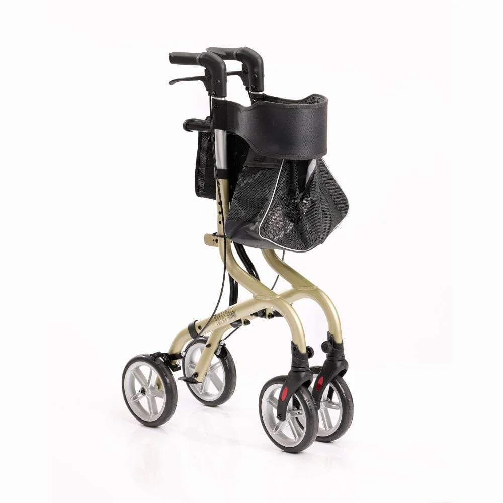 NRS Freestyle 4 Wheel Rollator - Image 8