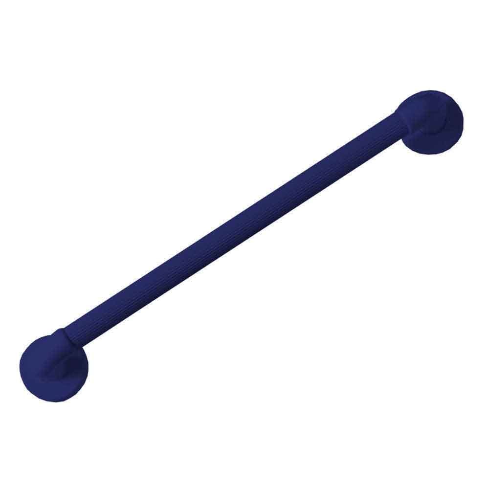NRS Plastic Fluted Grab Rail - Blue - Image 3