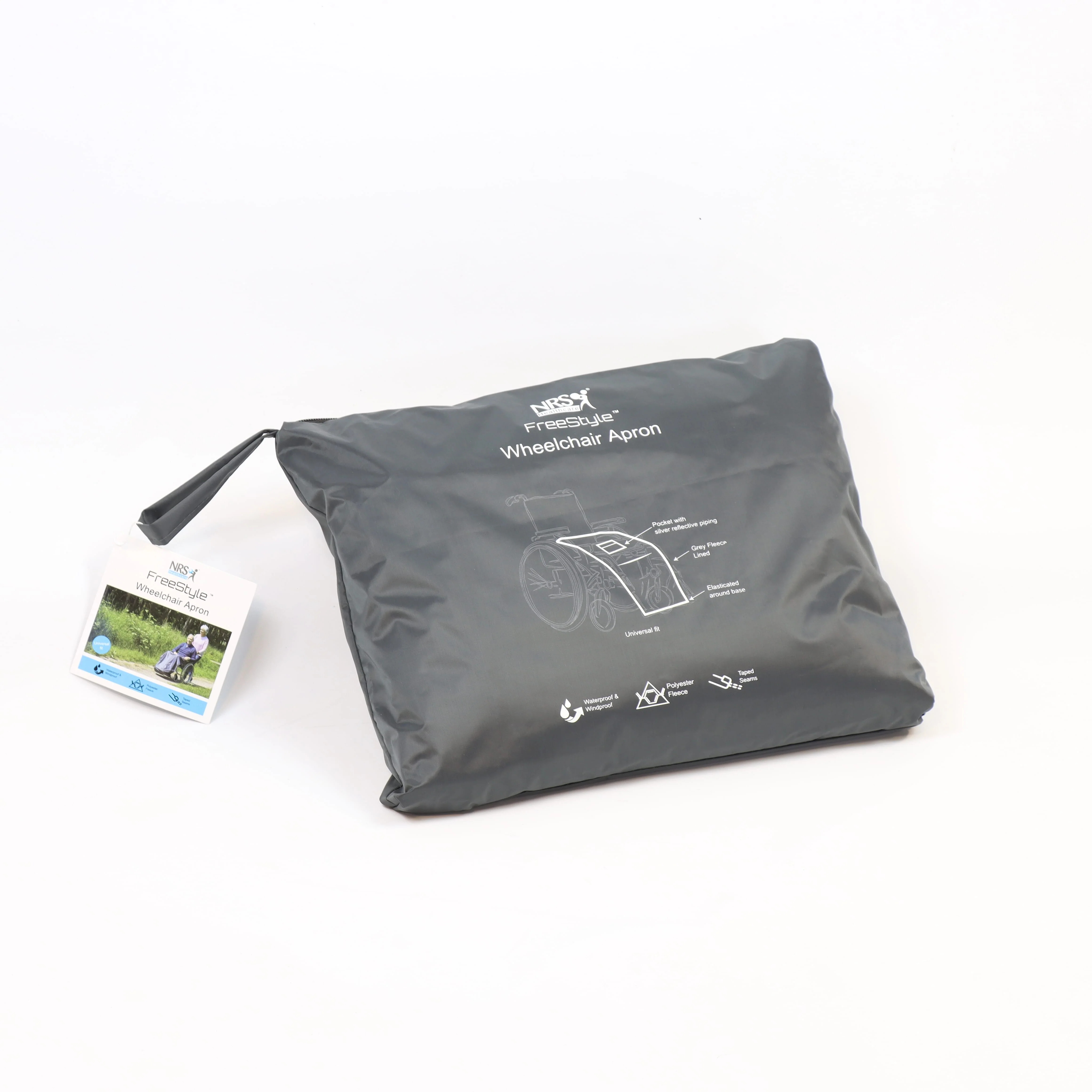 NRS Freestyle Wheelchair Apron - Image 4