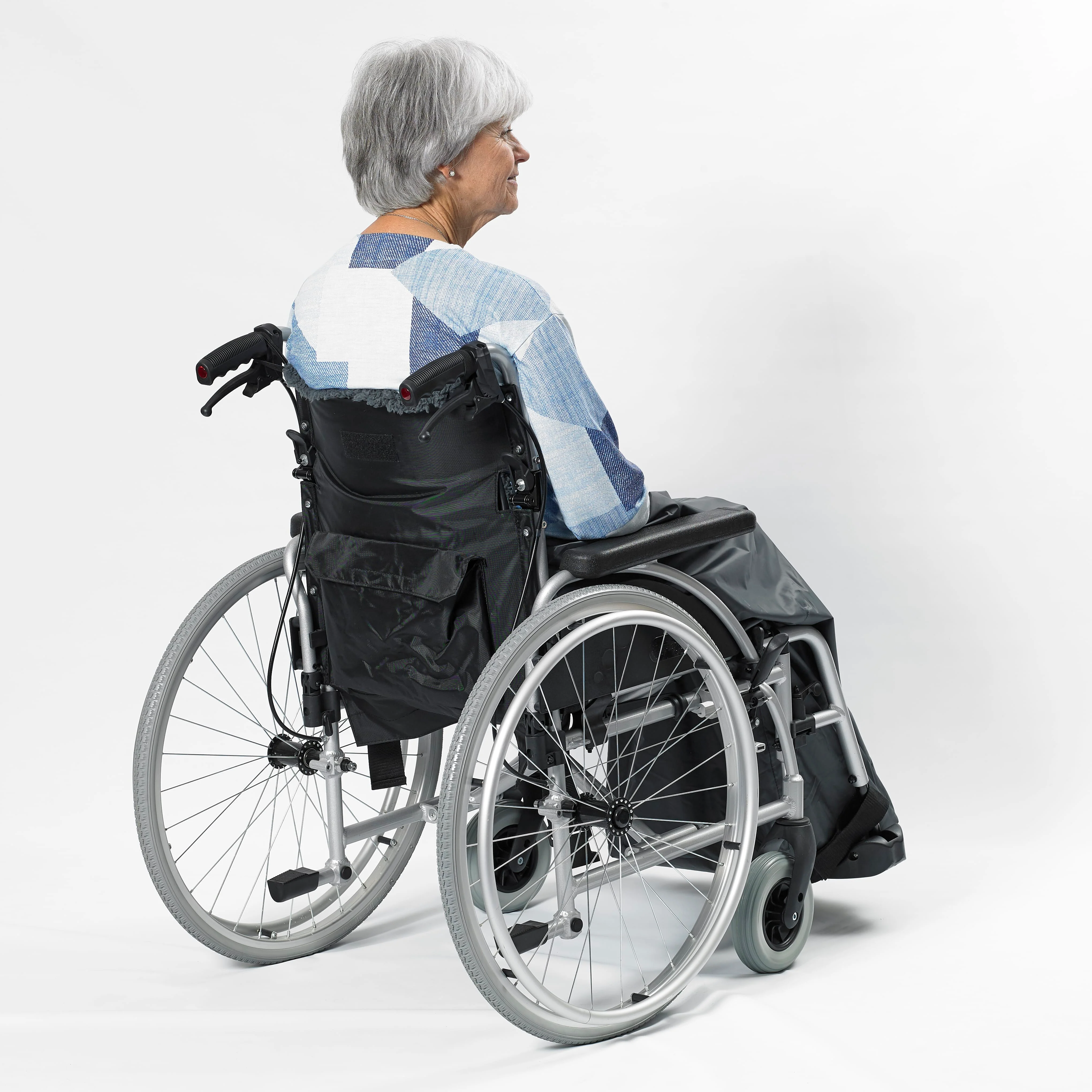 NRS Freestyle Wheelchair Cosy - Image 4
