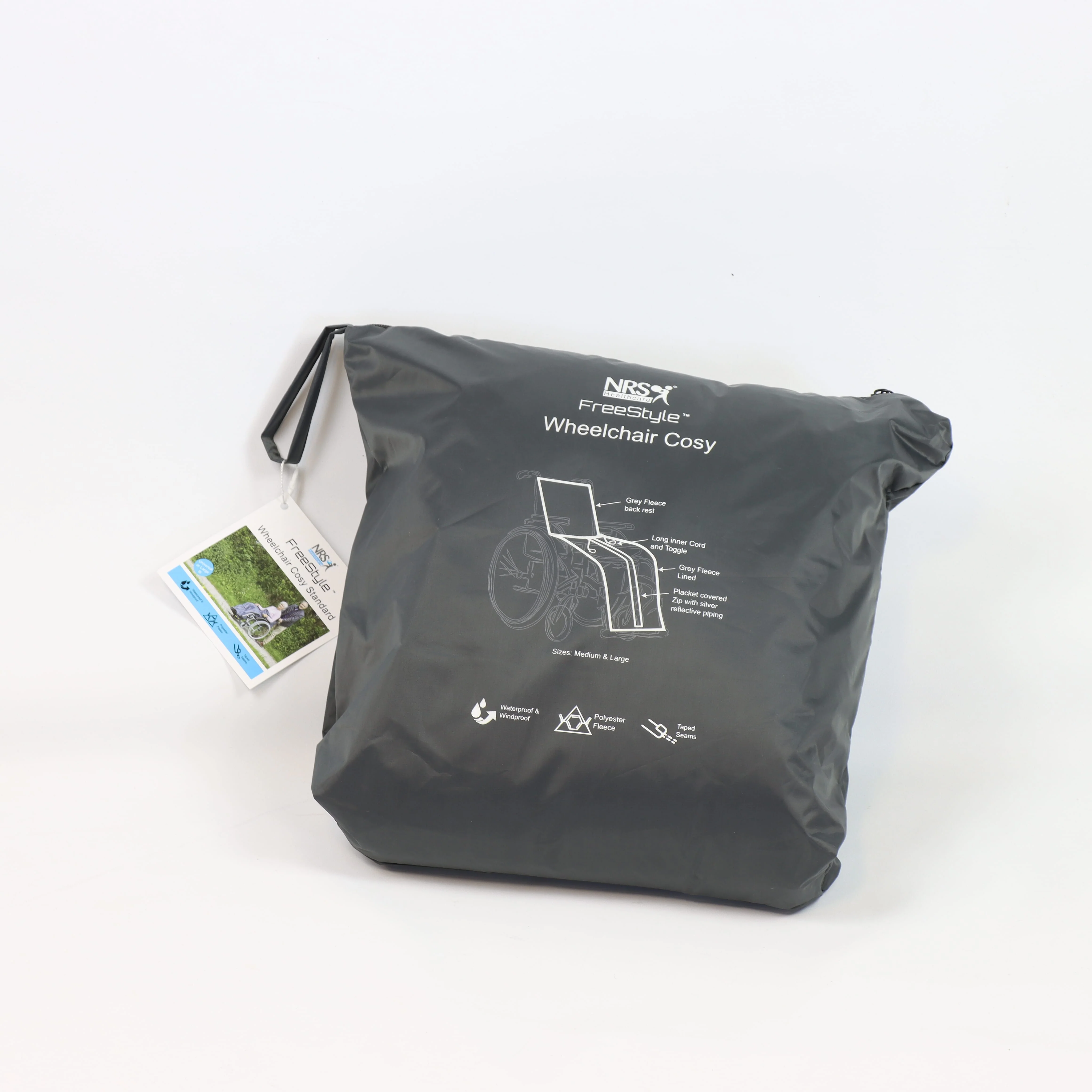 NRS Freestyle Wheelchair Cosy - Image 7