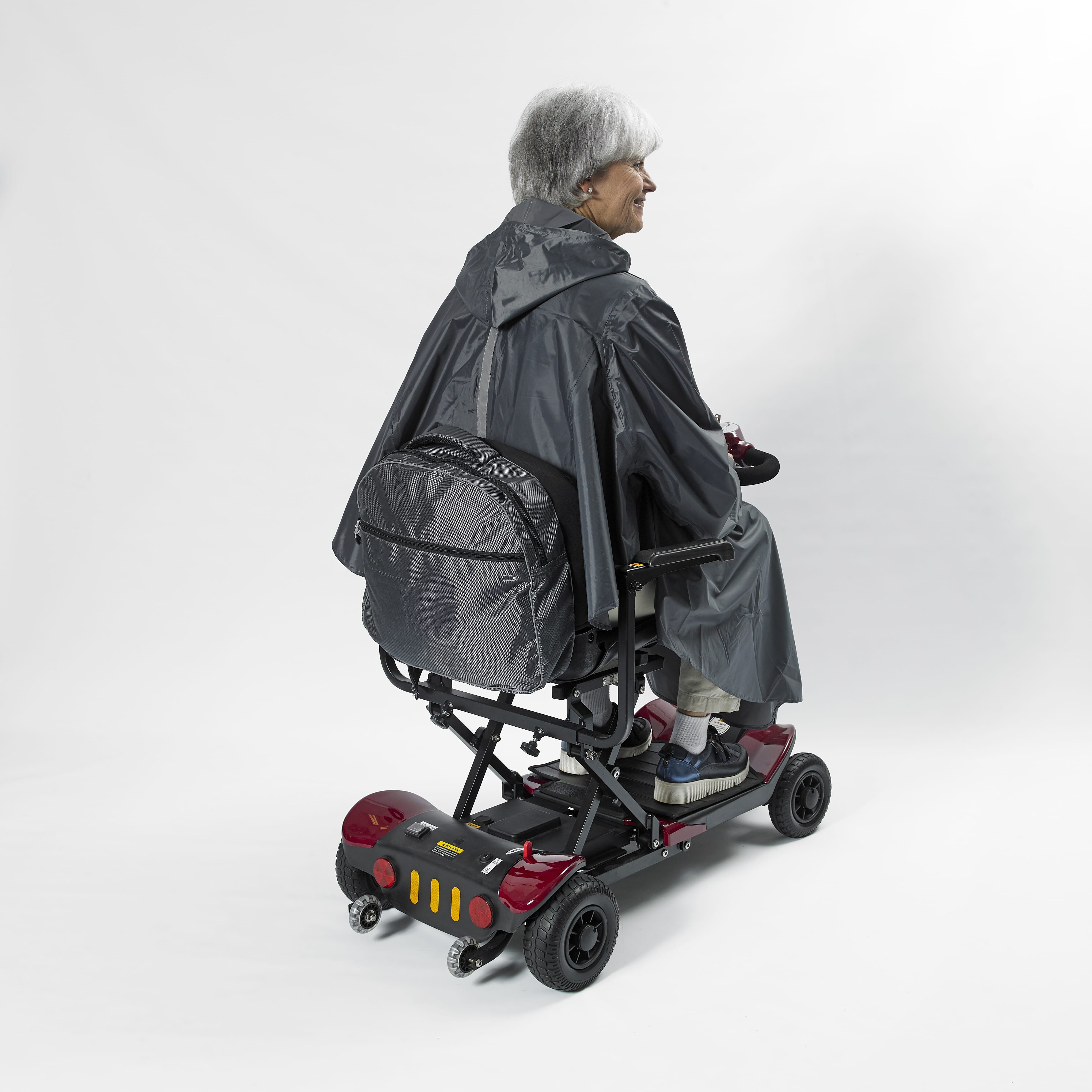 NRS Freestyle Wheelchair Dropover Bag - Image 3