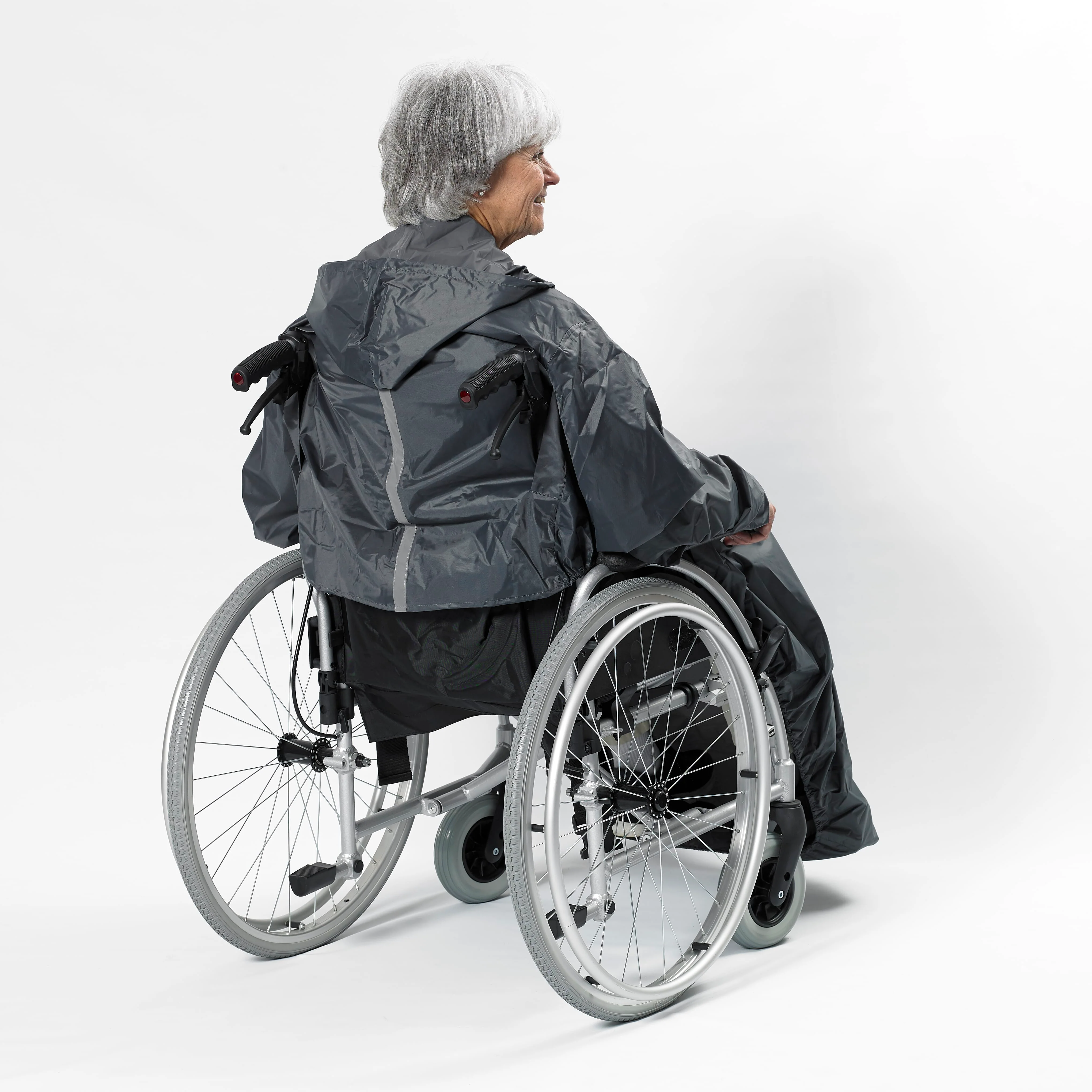 NRS Freestyle Wheelchair Mac - Image 3