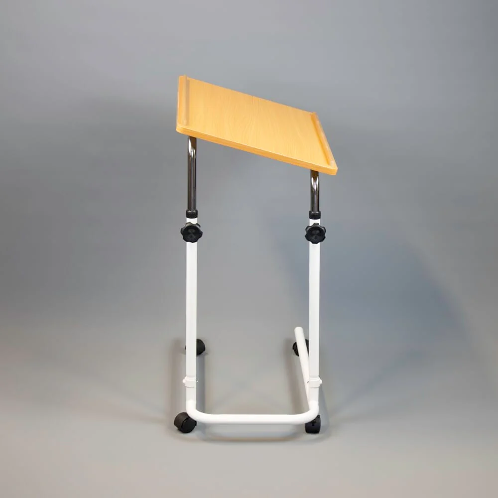 NRS Beech Overbed/Overchair Table - Image 3