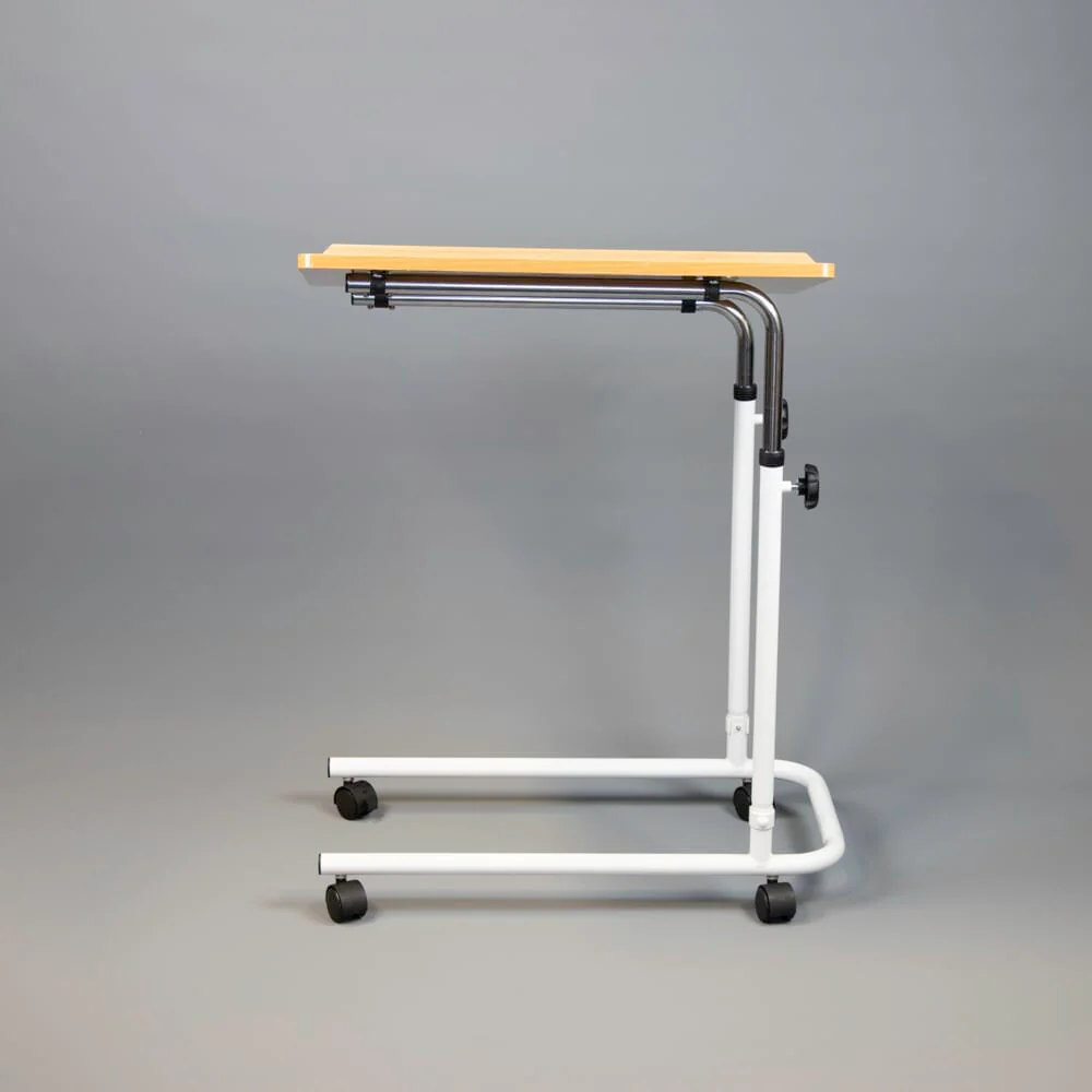 NRS Beech Overbed/Overchair Table - Image 5