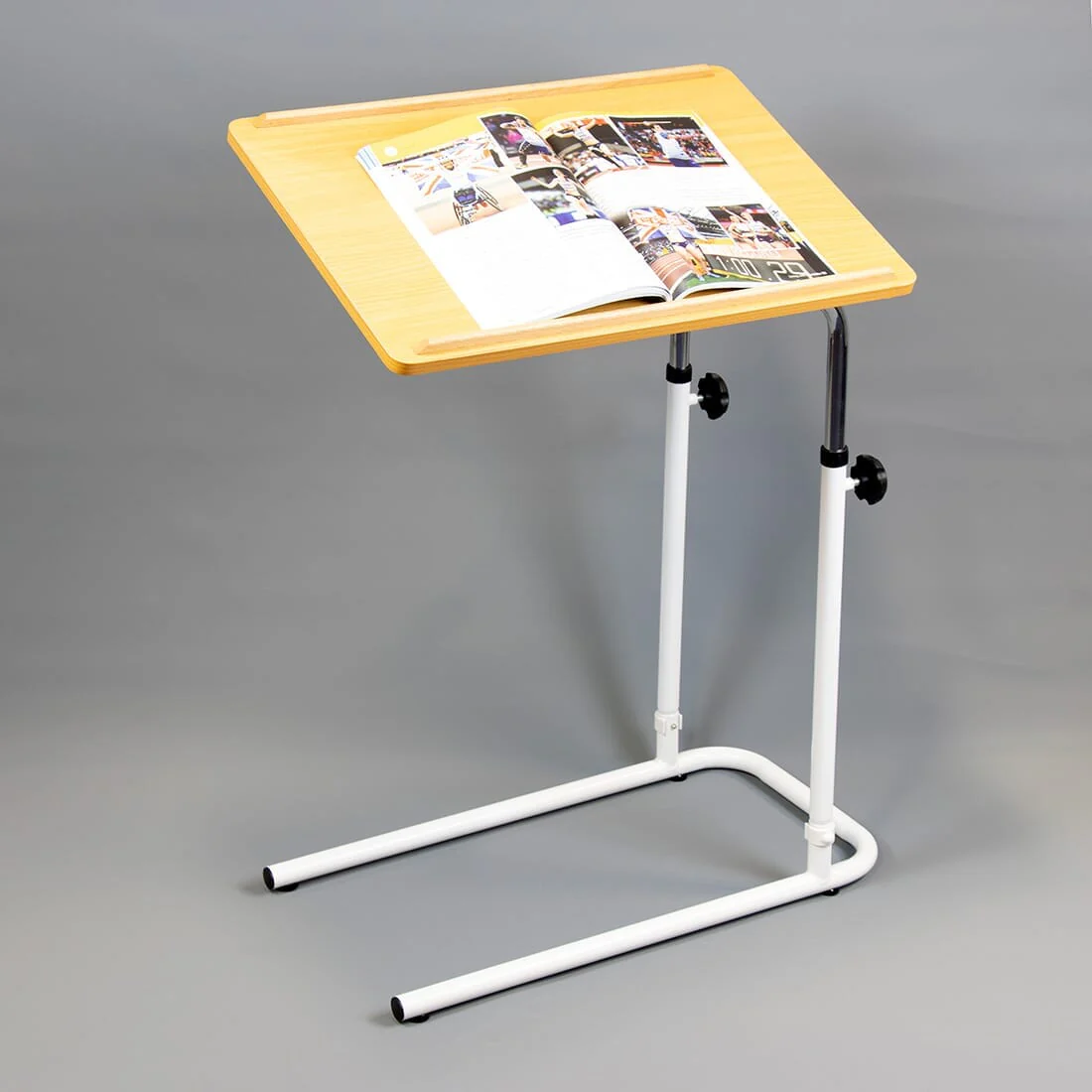 NRS Beech Overbed/Overchair Table - Image 9