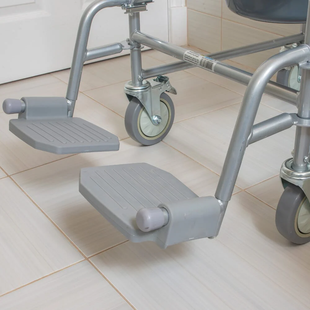 NRS  Wheeled Commode - Image 7