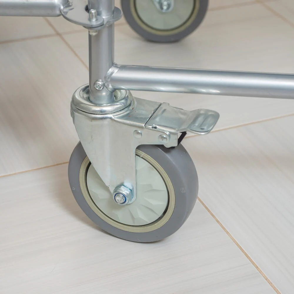 NRS  Wheeled Commode - Image 8