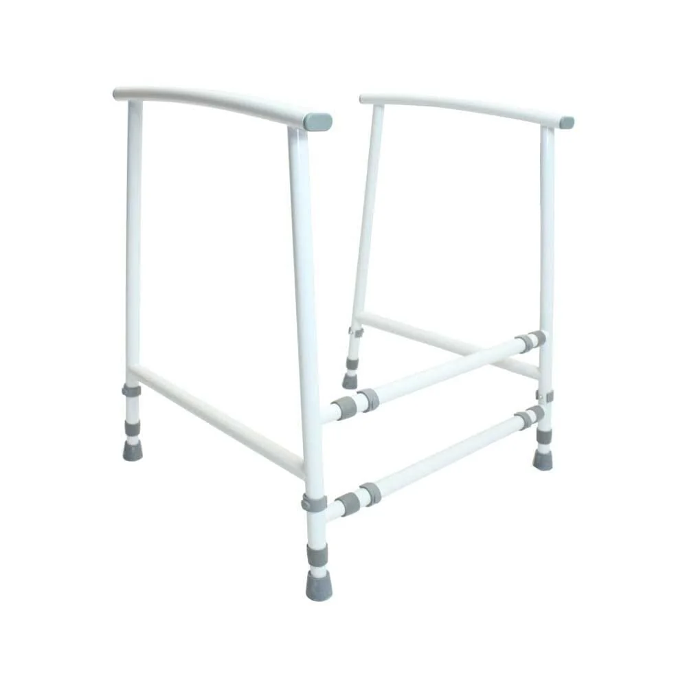 NRS Nuvo Adult Toilet Frame