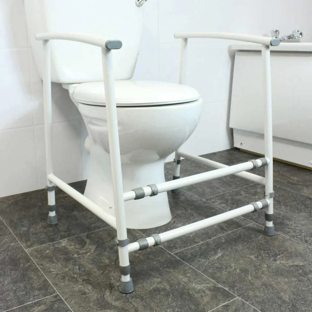 NRS Nuvo Adult Toilet Frame - Image 3