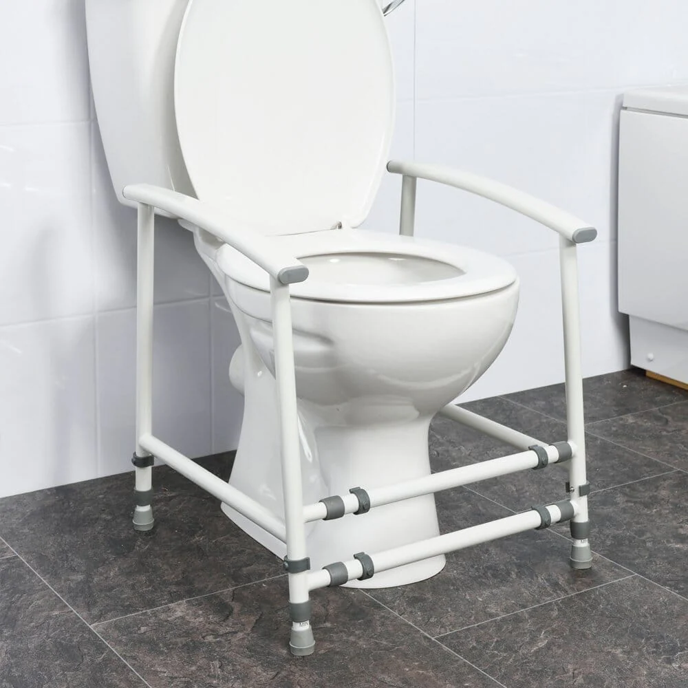 NRS Nuvo Petite Childrens Toilet Frame - Image 4