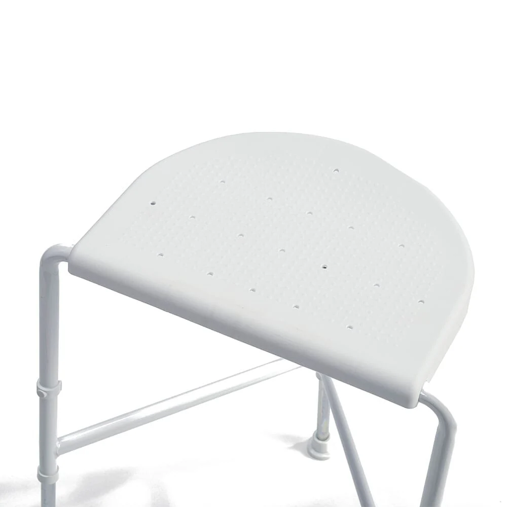 NRS Nuvo Corner Shower Stool - Image 4