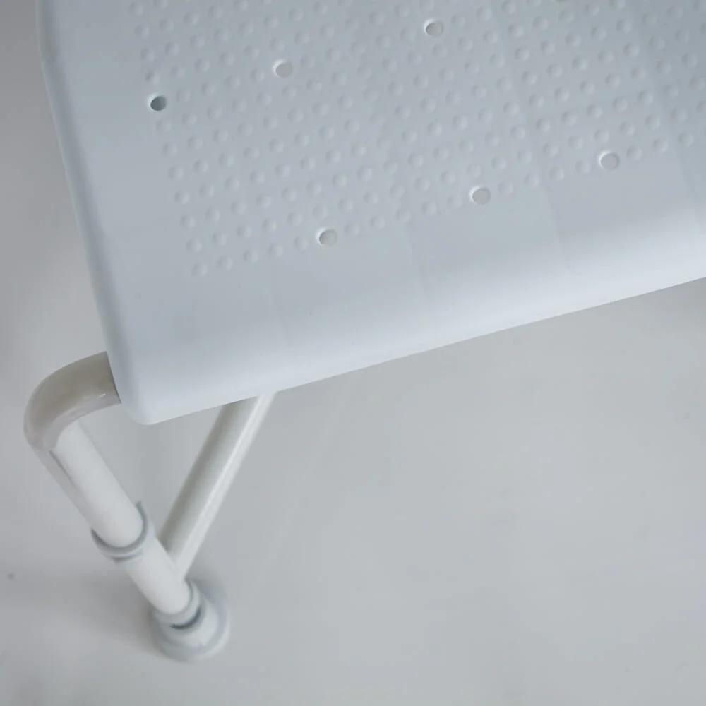 NRS Nuvo Corner Shower Stool - Image 6