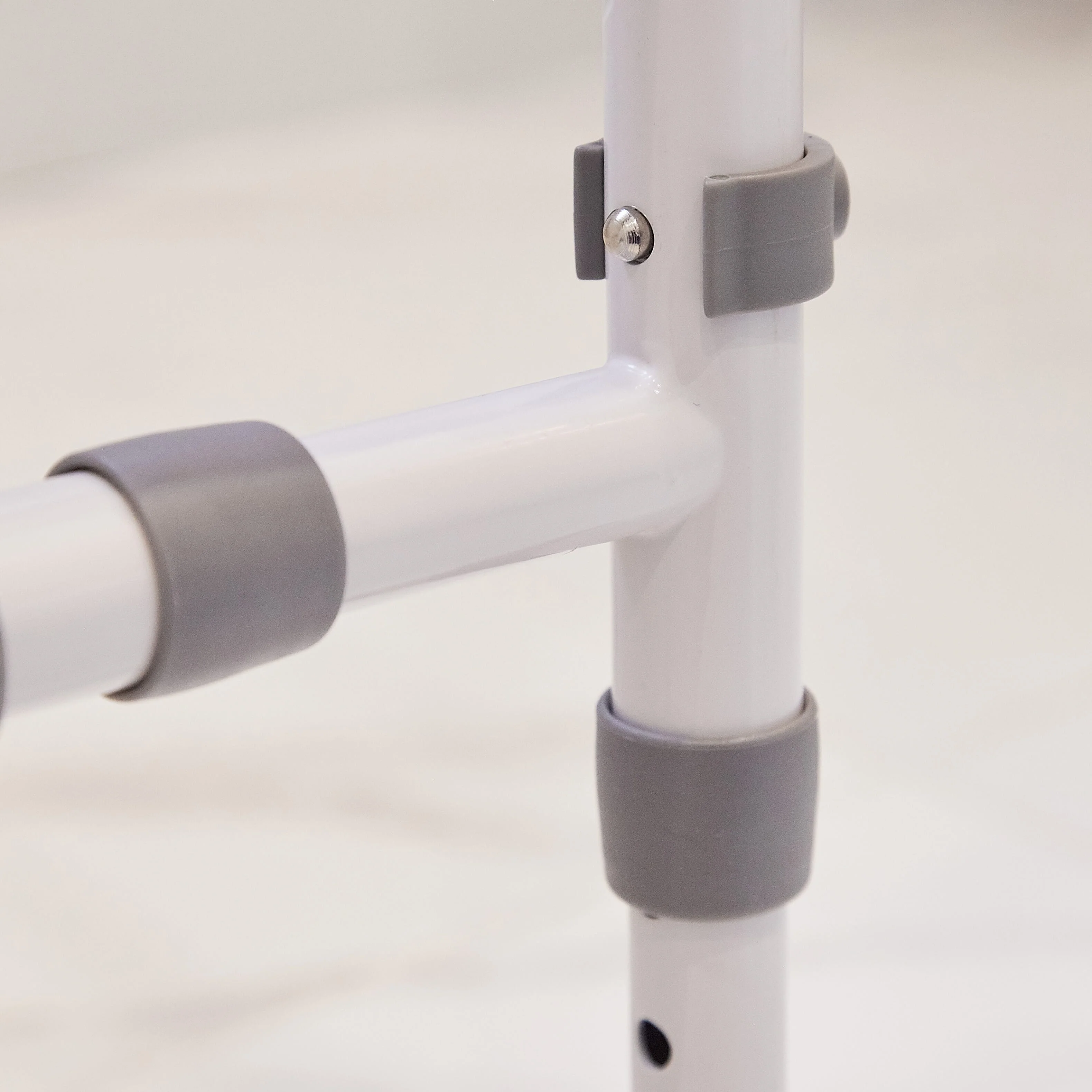 NRS Nuvo Open Back Toilet Frame - Image 3