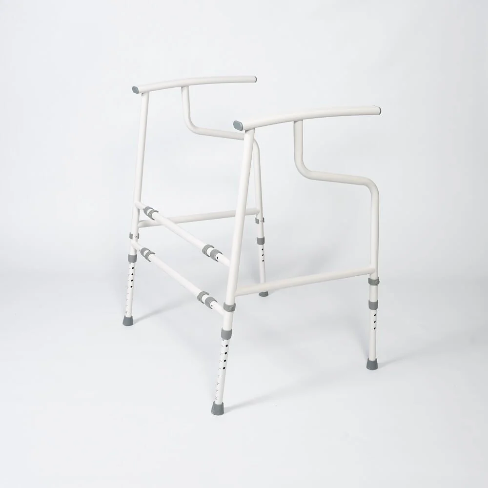 NRS Nuvo Open Back Toilet Frame - Image 6