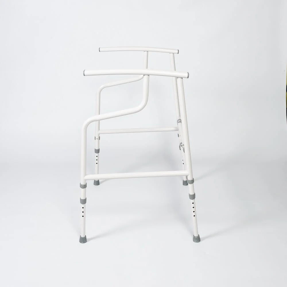 NRS Nuvo Open Back Toilet Frame - Image 7