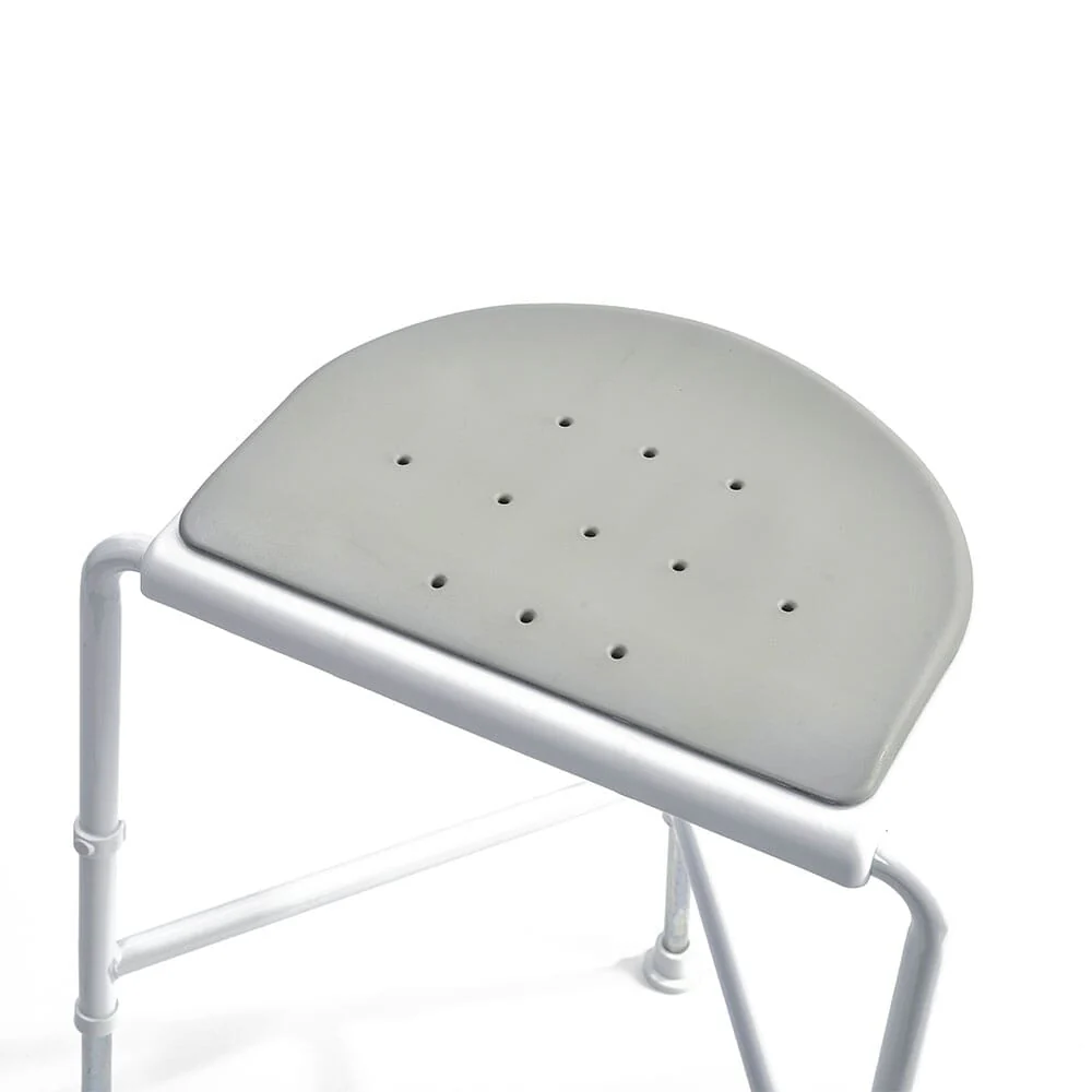 NRS NUVO™ Padded Corner Shower Stool - Image 4