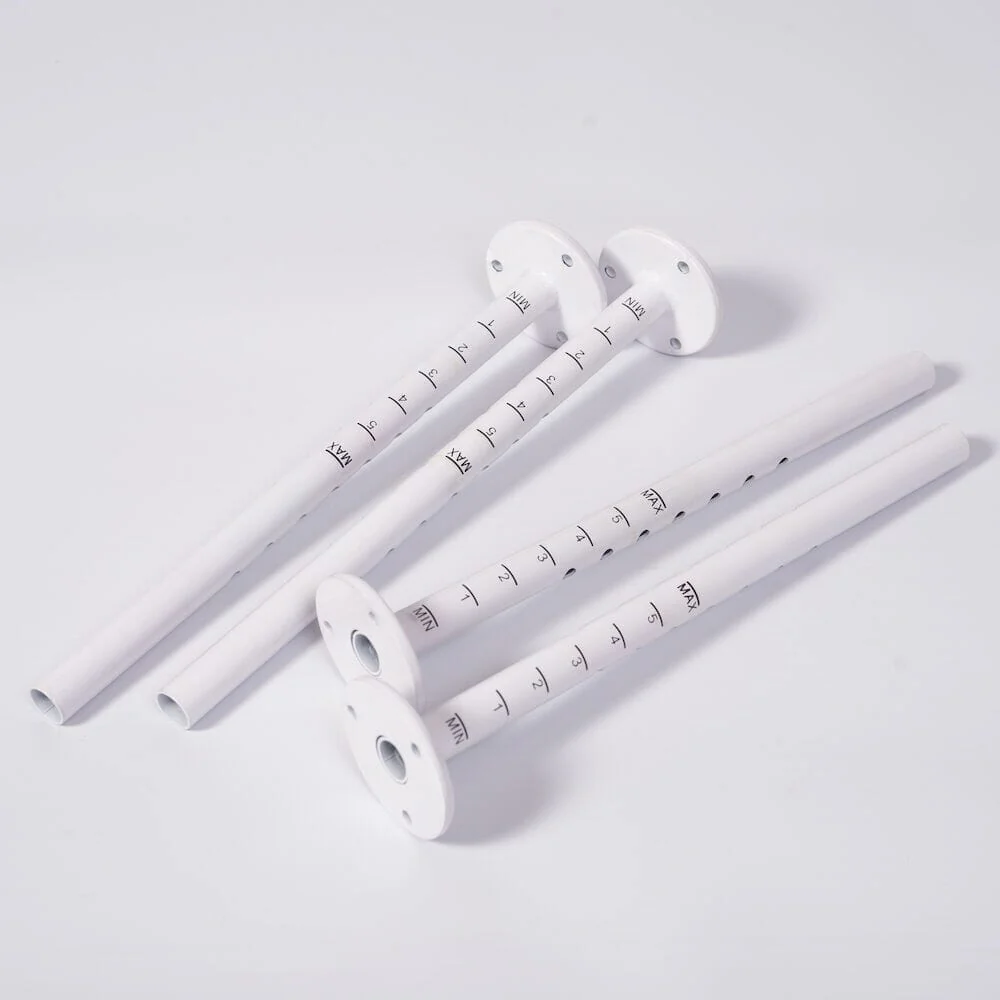 NRS Nuvo Toilet Frame - Floor Fixing Kit - Image 3