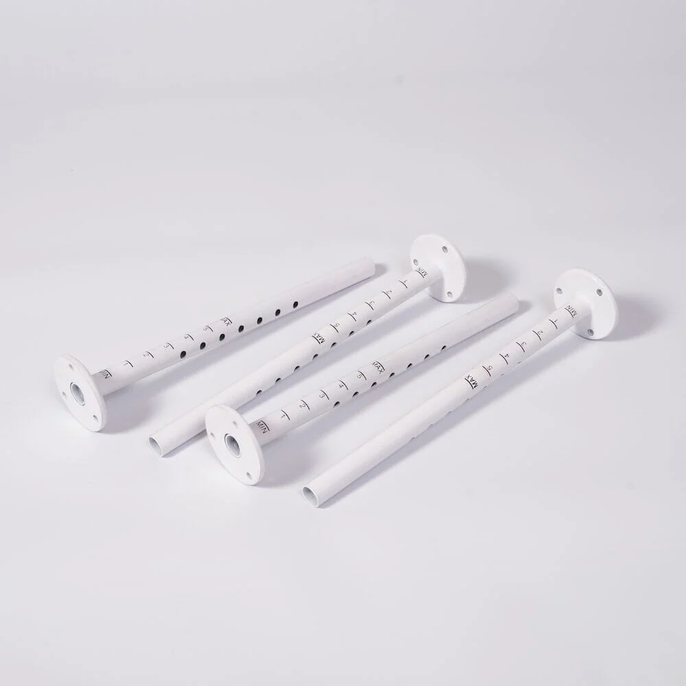 NRS Nuvo Toilet Frame - Floor Fixing Kit - Image 4