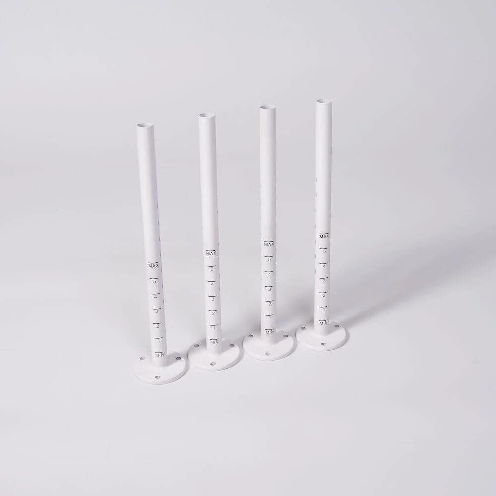 NRS Nuvo Toilet Frame - Floor Fixing Kit - Image 5