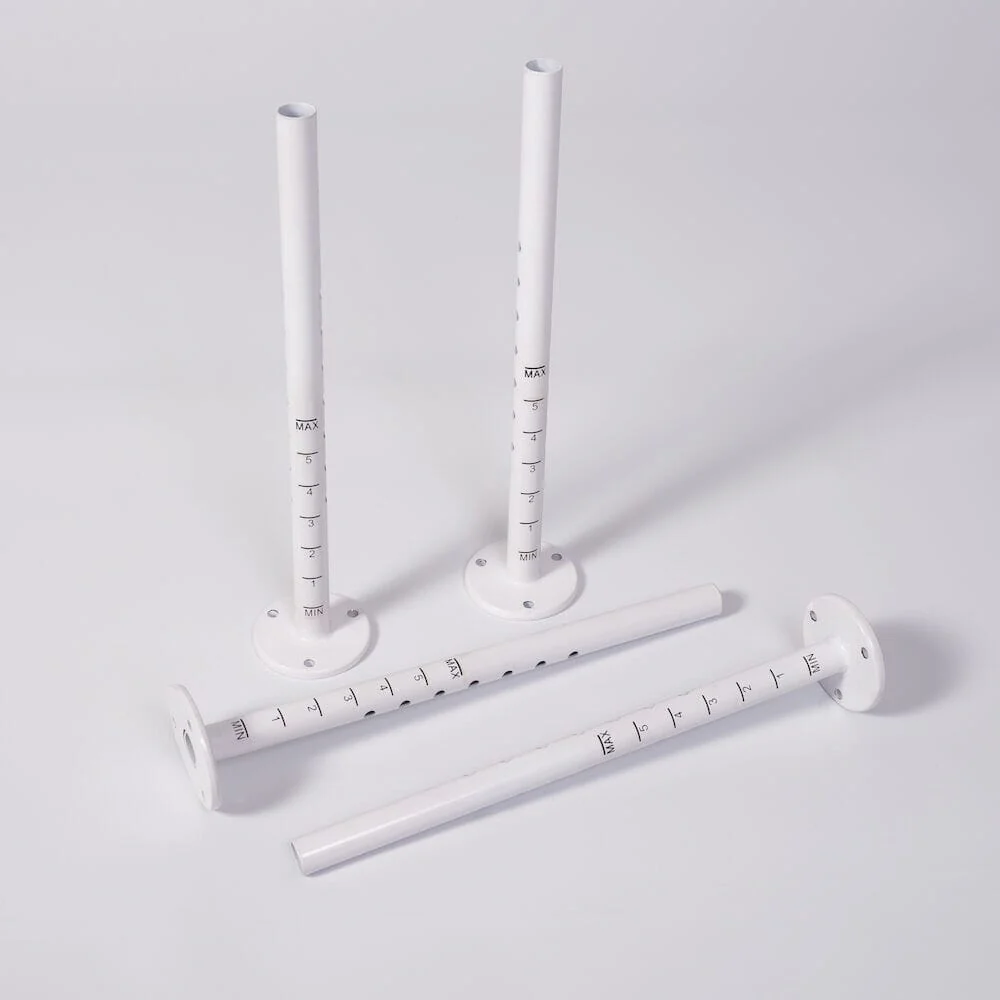 NRS Nuvo Toilet Frame - Floor Fixing Kit - Image 6
