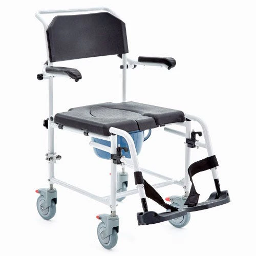 Ocean Shower Commode Chair - Image 2