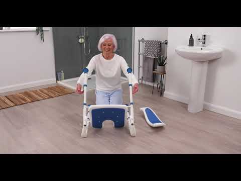 Oceana Folding Shower Chair - Image 12