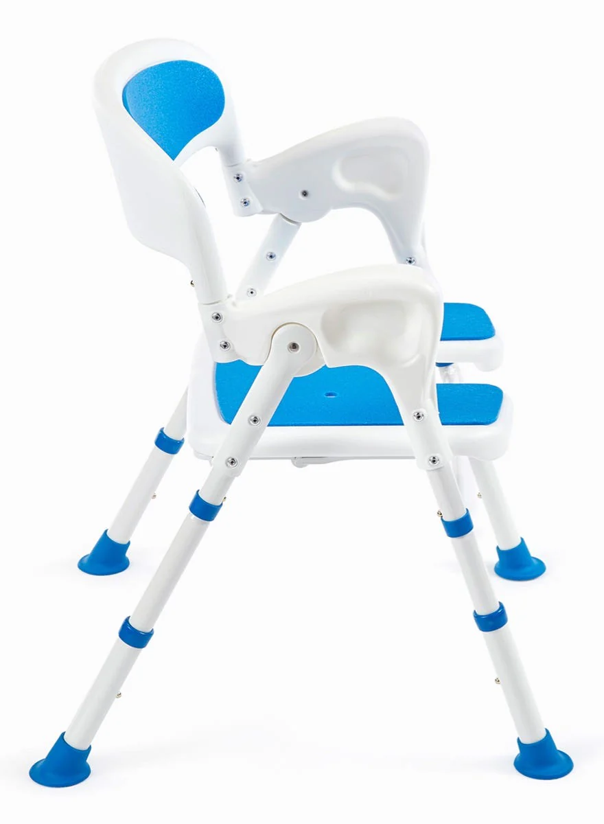Oceana Folding Shower Chair - Image 5