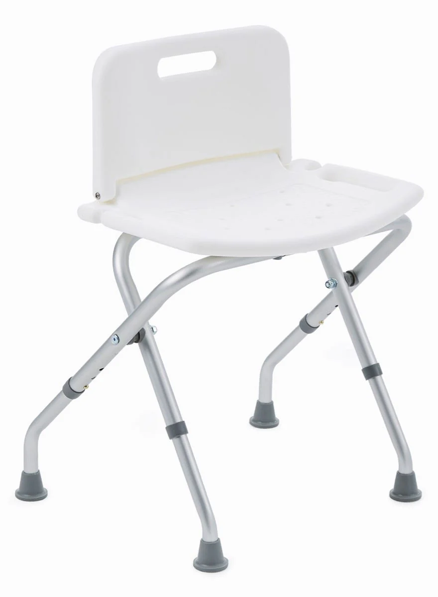 Odyssey Folding Shower Chair - Image 4