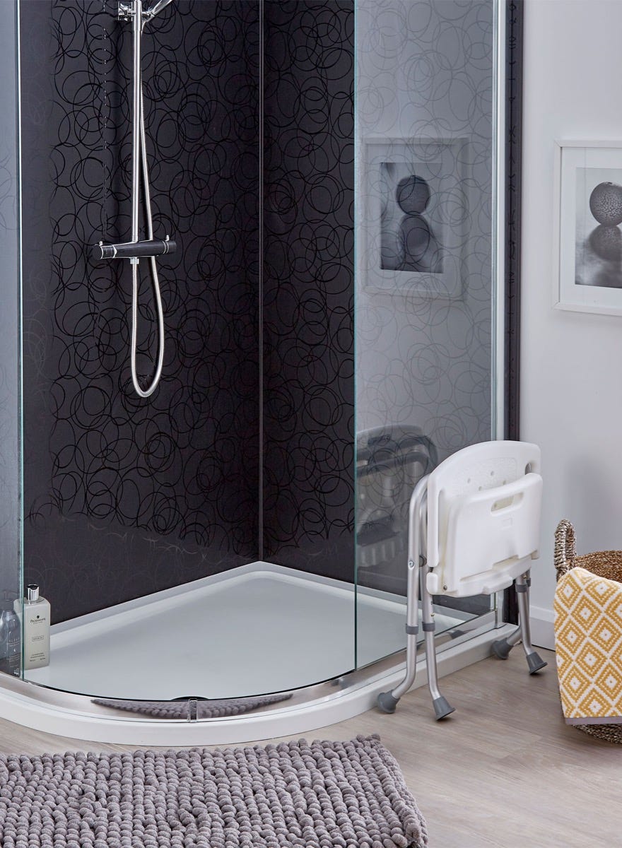 Odyssey Folding Shower Chair - Image 8