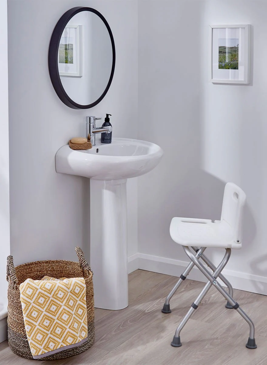 Odyssey Folding Shower Chair - Image 9